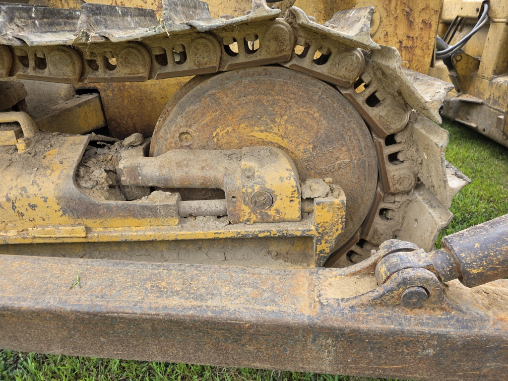 1963 International Harvester TD15B