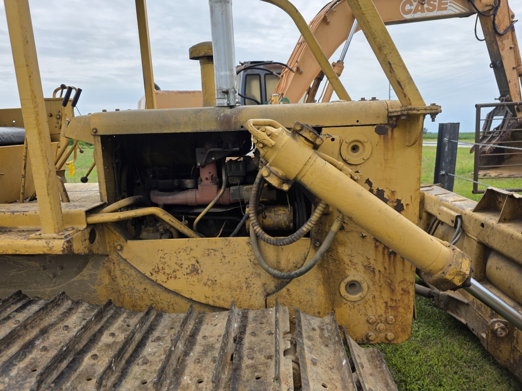 1963 International Harvester TD15B