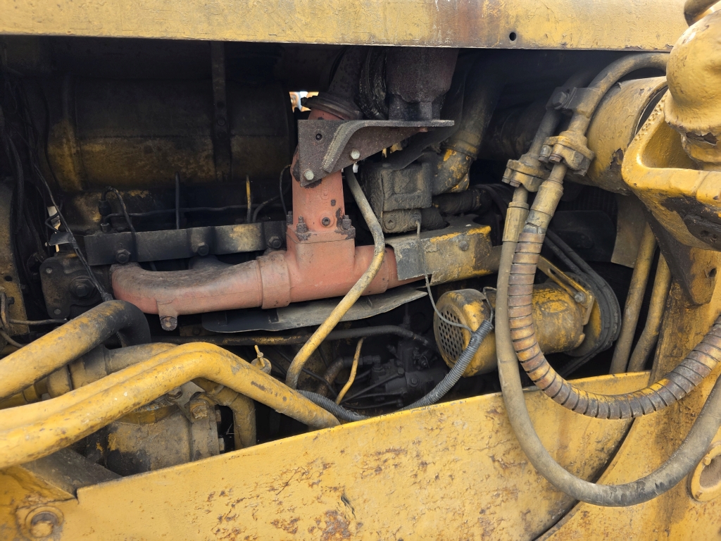 1963 International Harvester TD15B