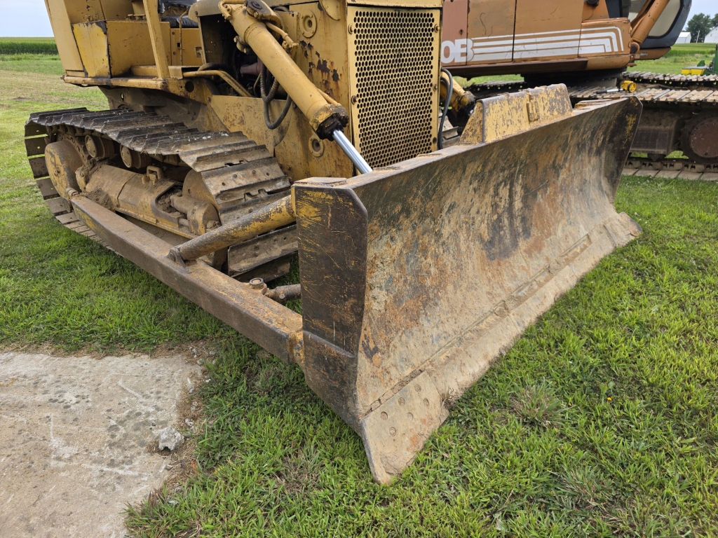 1963 International Harvester TD15B