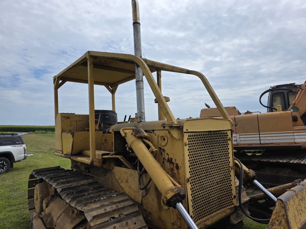 1963 International Harvester TD15B