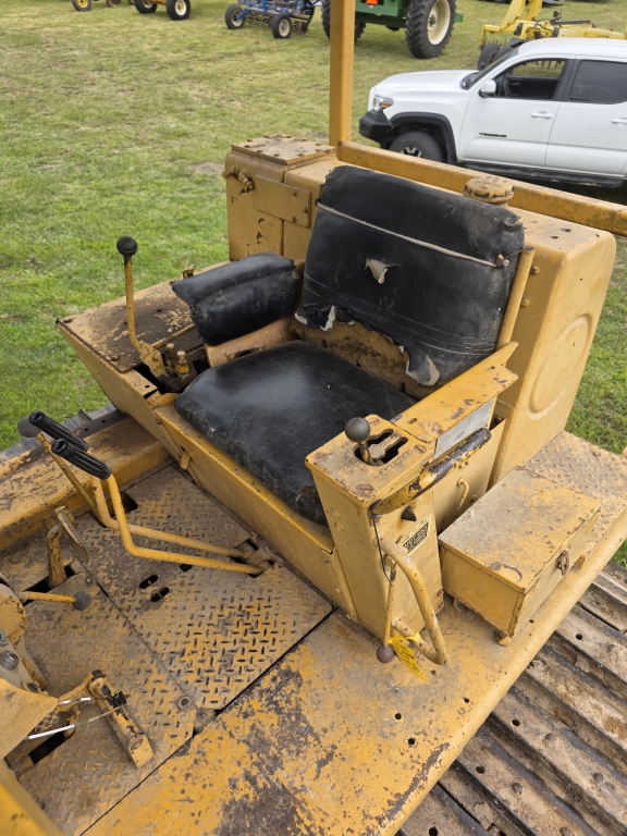 1963 International Harvester TD15B