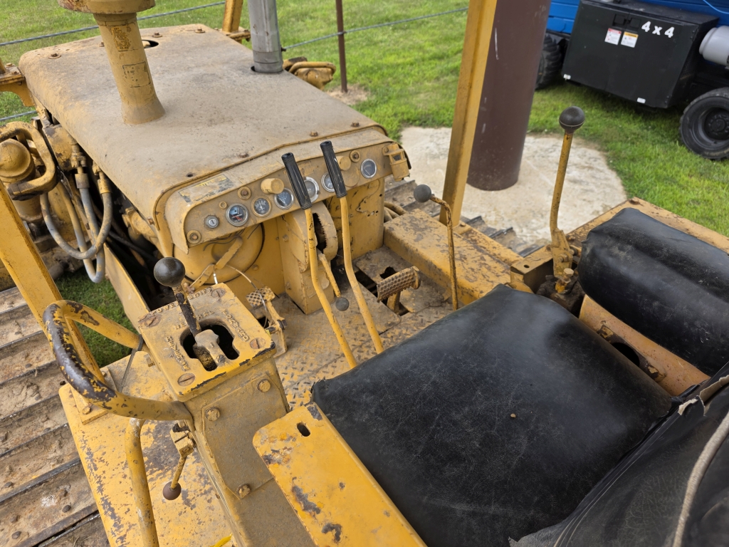1963 International Harvester TD15B