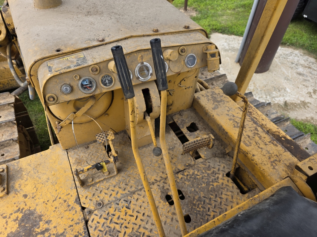 1963 International Harvester TD15B