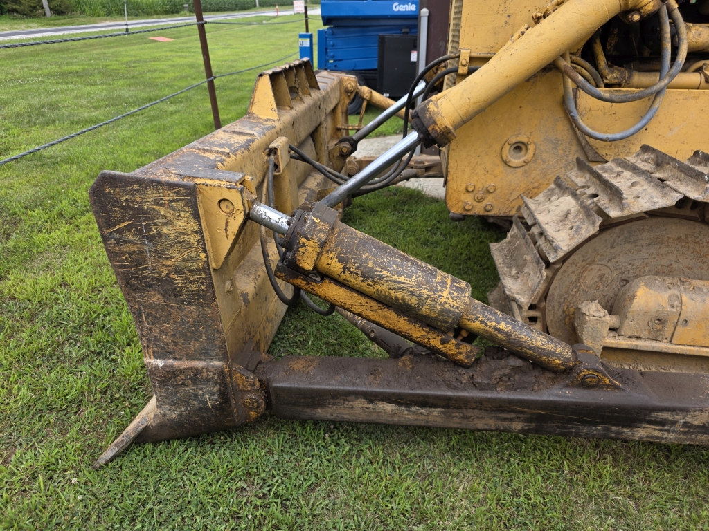 1963 International Harvester TD15B