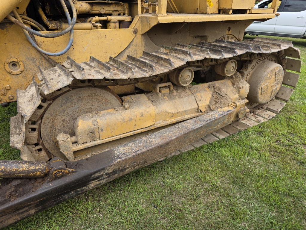 1963 International Harvester TD15B