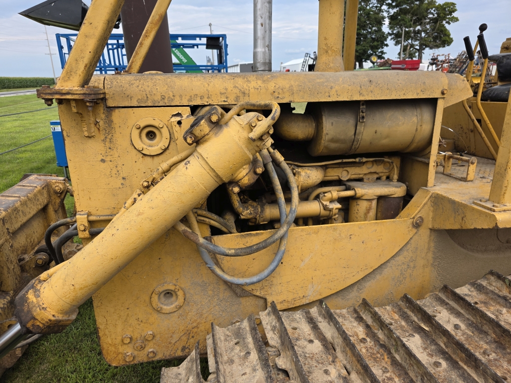 1963 International Harvester TD15B