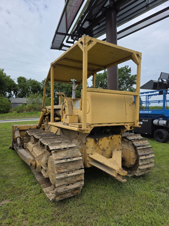 1963 International Harvester TD15B