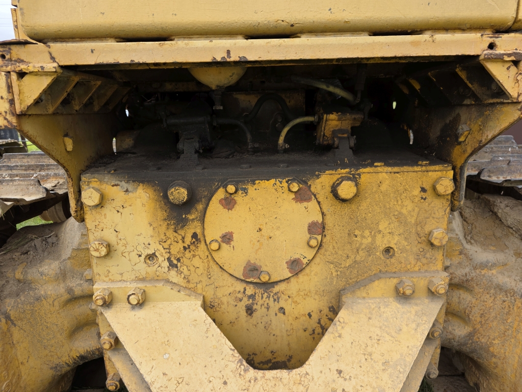 1963 International Harvester TD15B