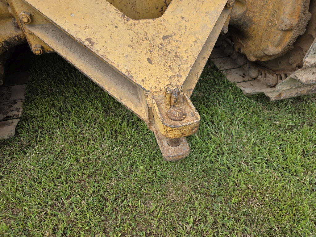 1963 International Harvester TD15B