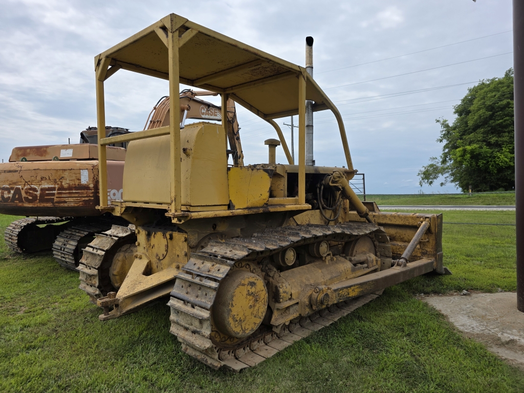 1963 International Harvester TD15B