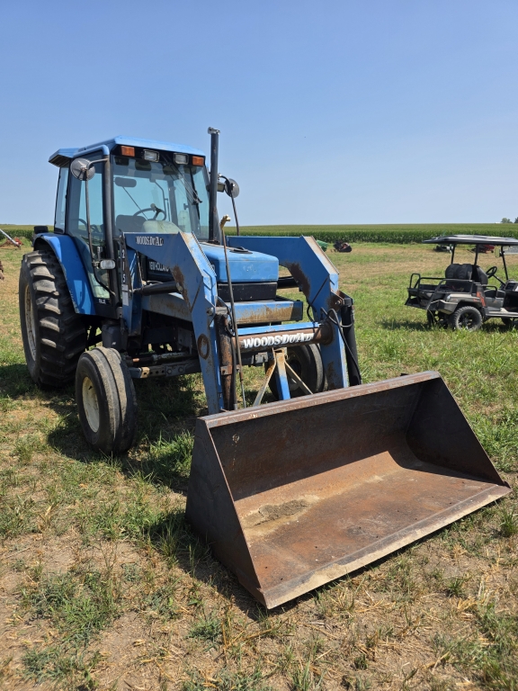 New Holland 7740