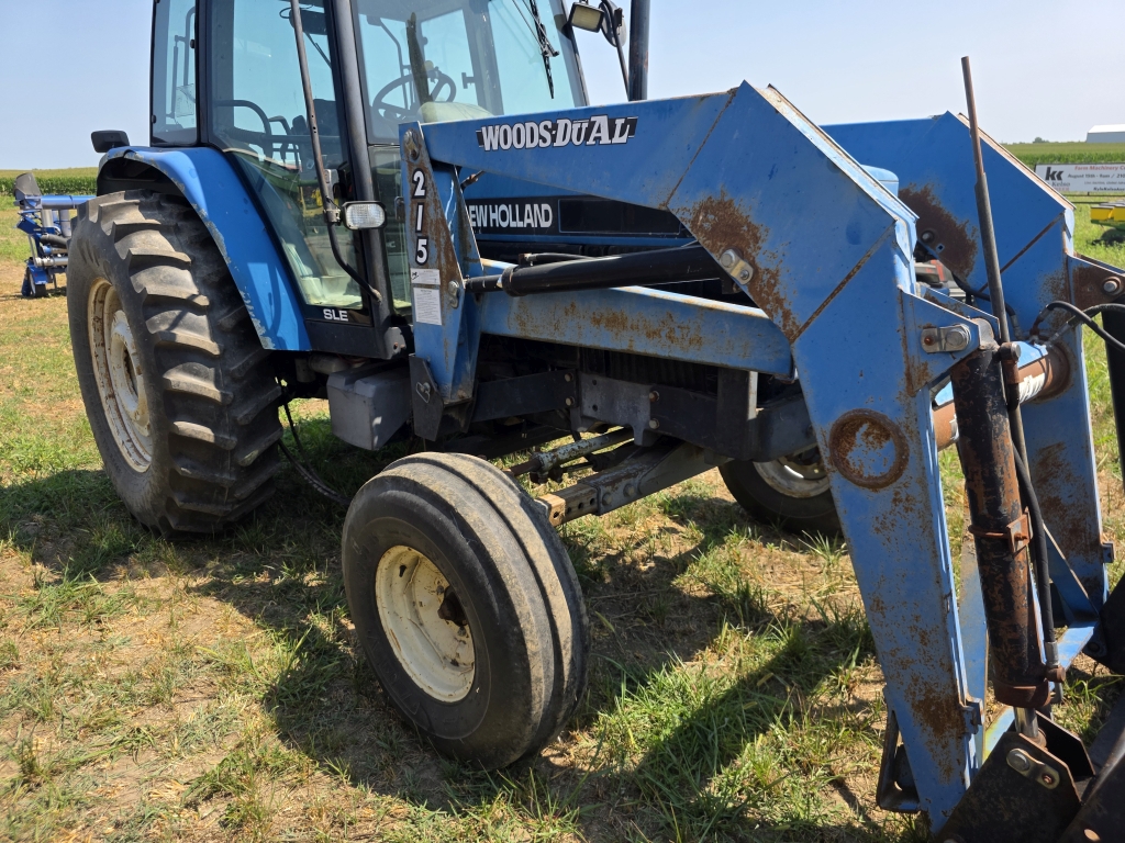 New Holland 7740