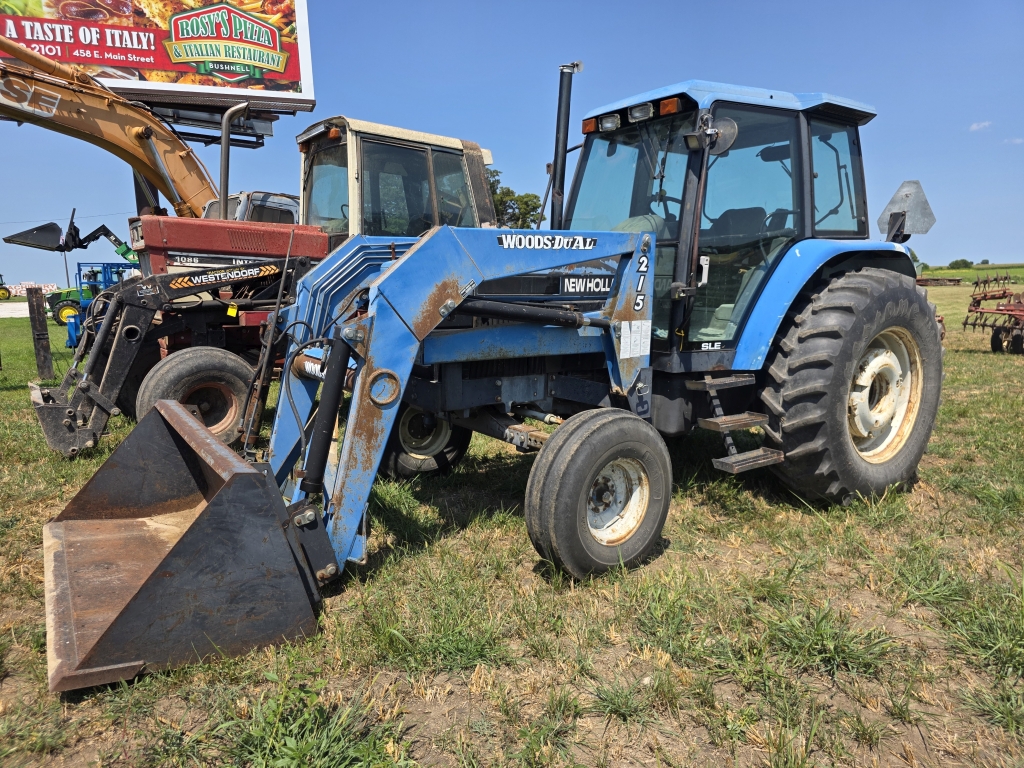 New Holland 7740
