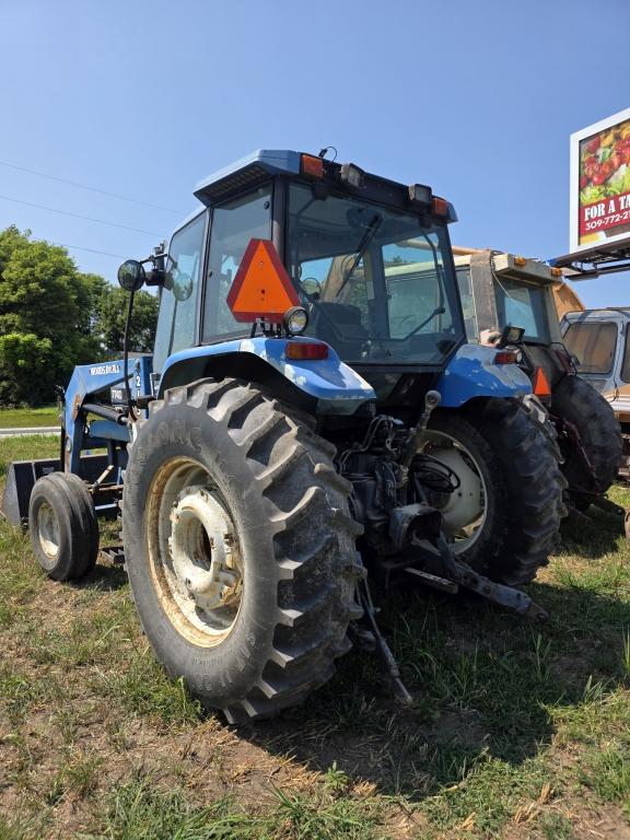 New Holland 7740
