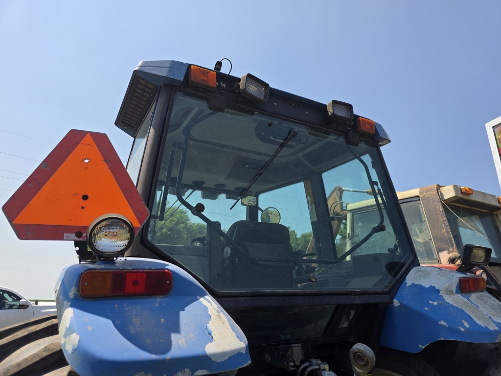 New Holland 7740