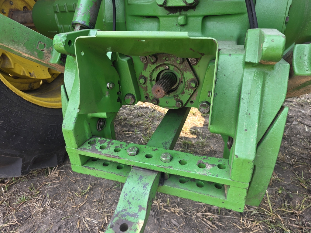 1991 John Deere 4955