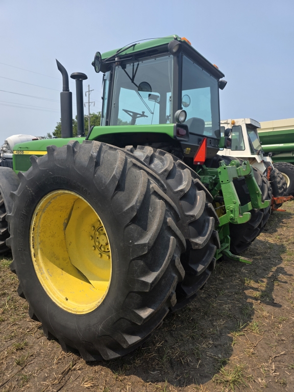 1991 John Deere 4955