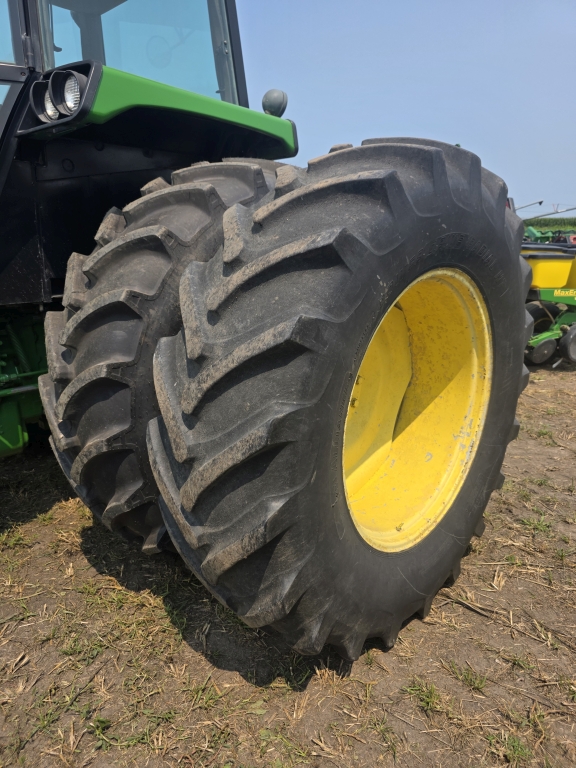 1991 John Deere 4955