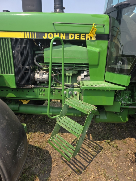 1991 John Deere 4955