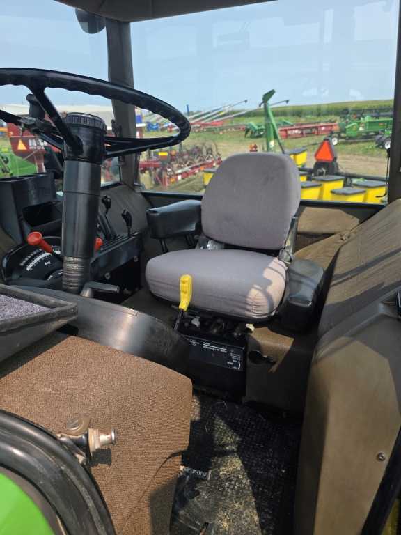 1991 John Deere 4955