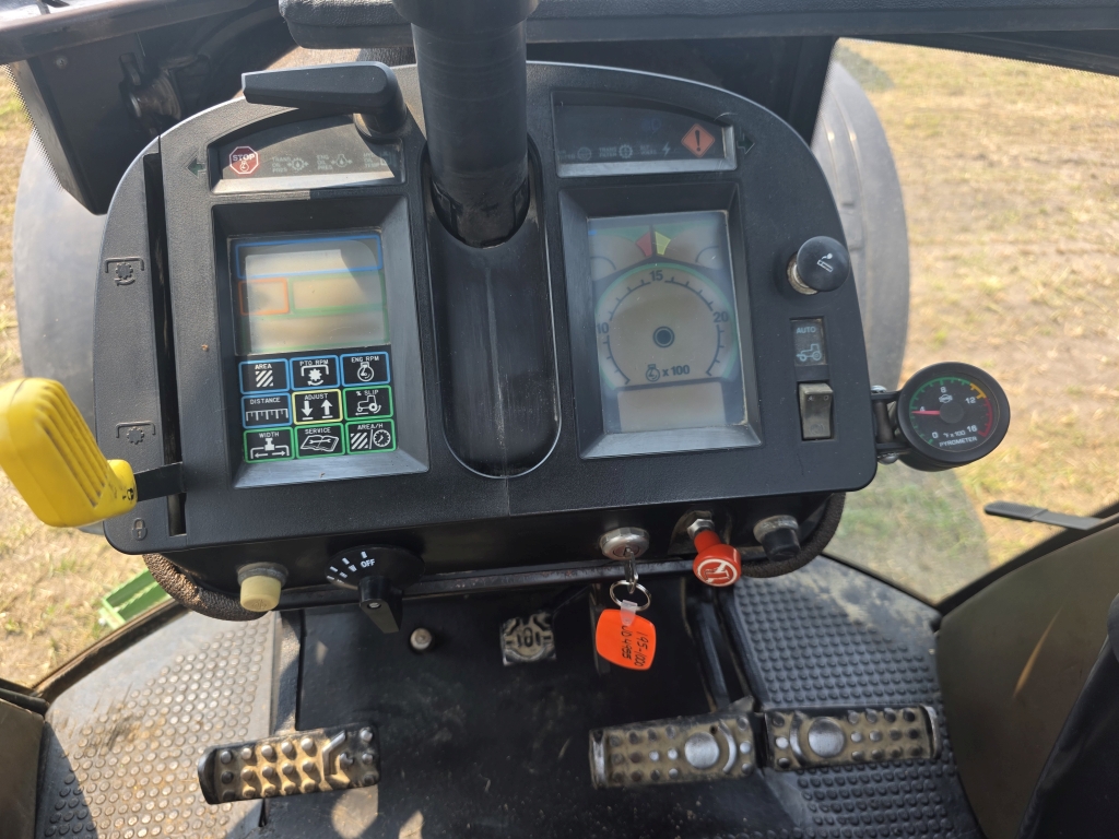 1991 John Deere 4955