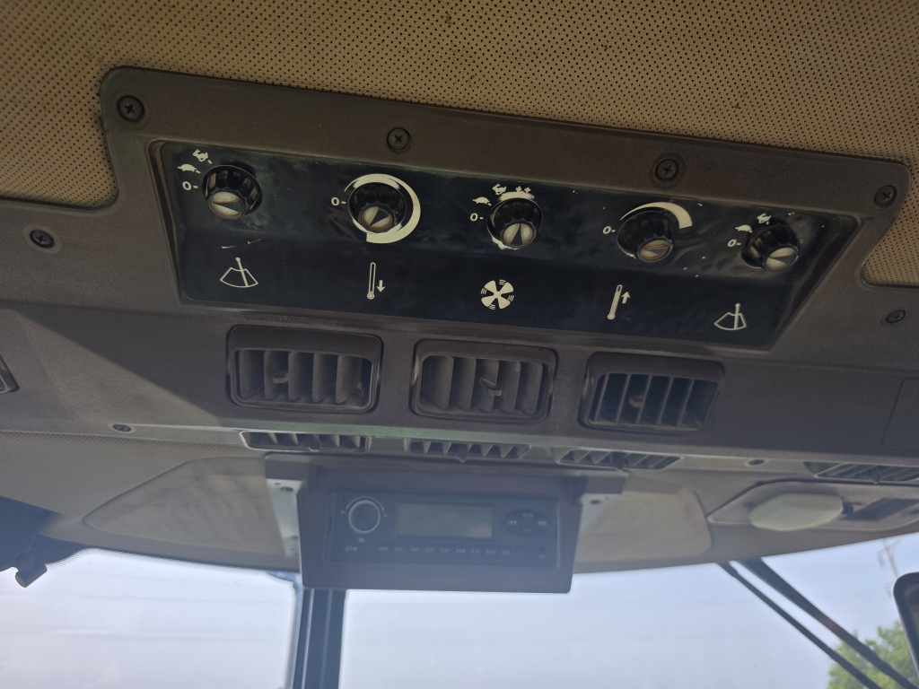 1991 John Deere 4955