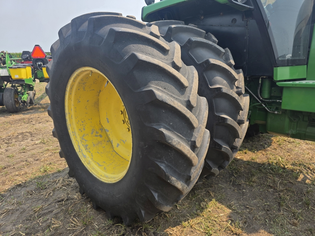 1991 John Deere 4955