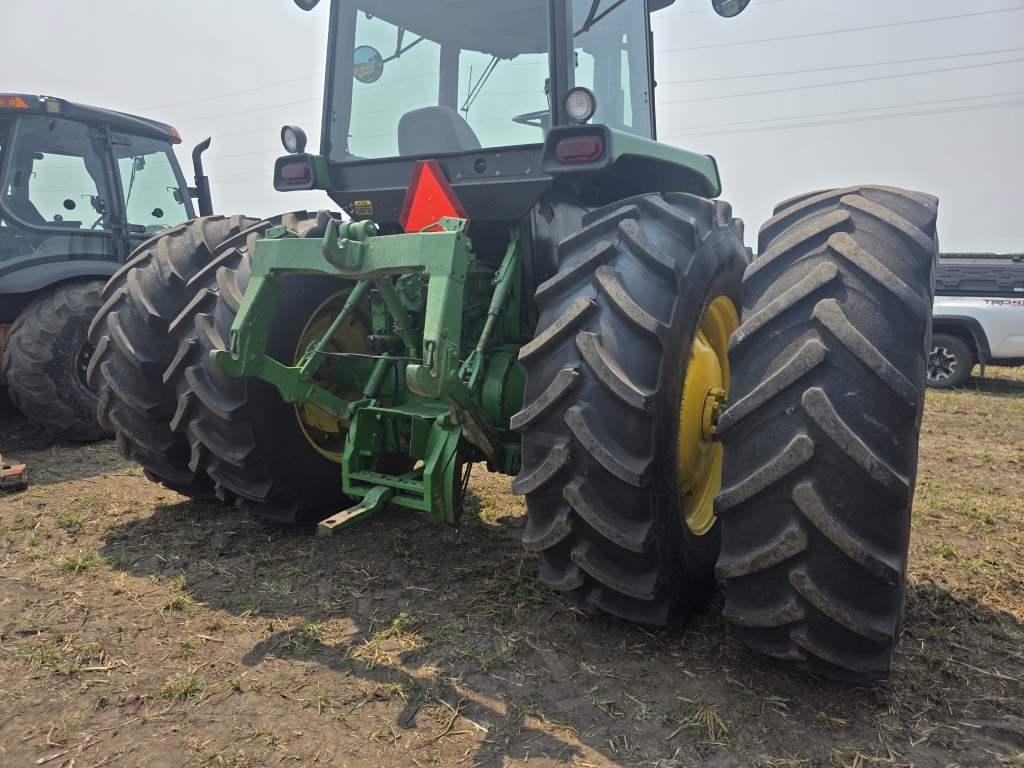 1991 John Deere 4955