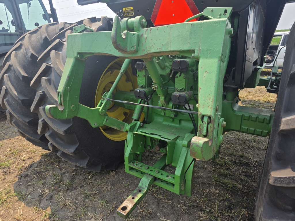 1991 John Deere 4955