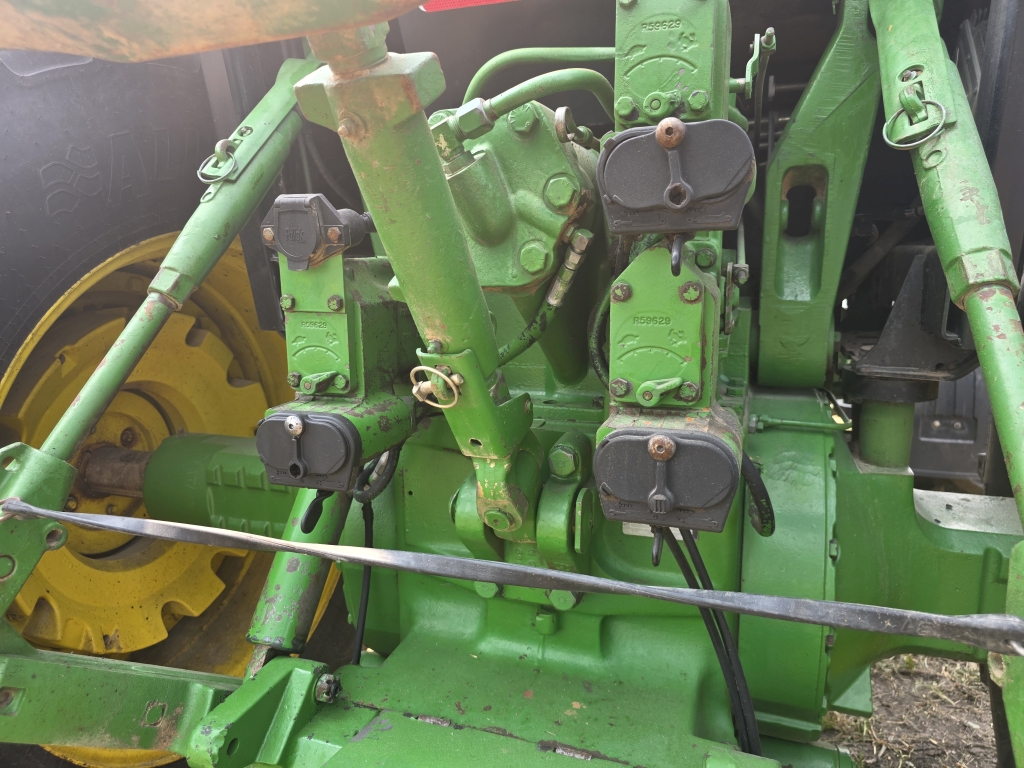 1991 John Deere 4955