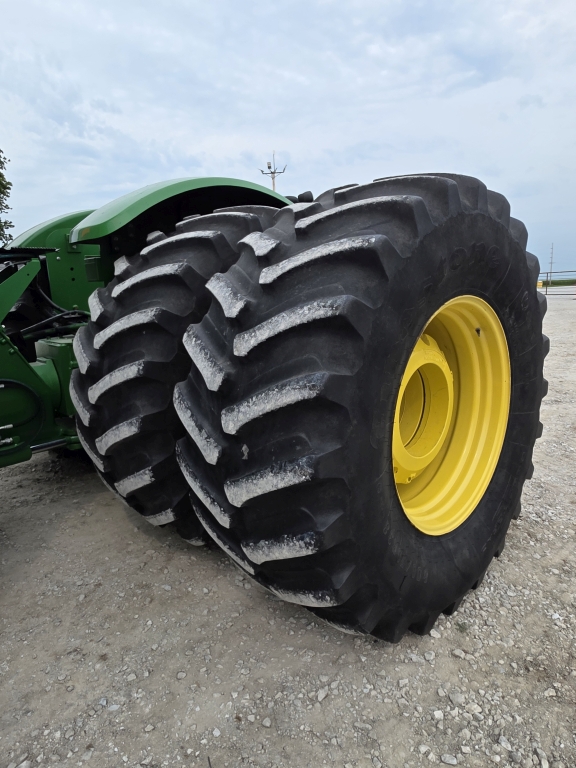 2012 John Deere 9560R