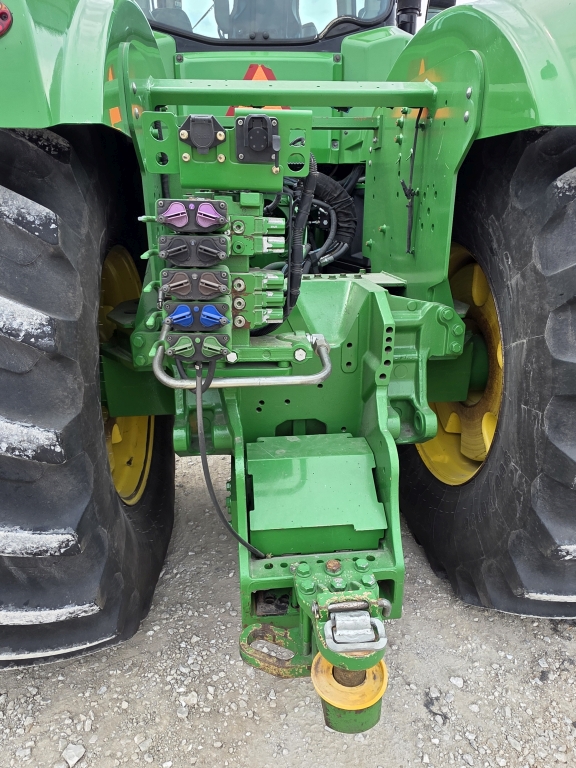 2012 John Deere 9560R