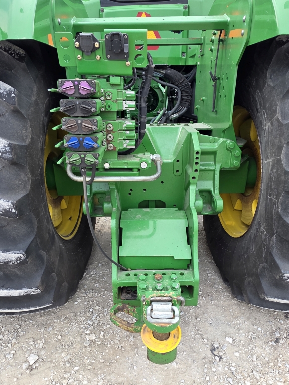 2012 John Deere 9560R