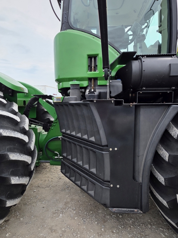 2012 John Deere 9560R