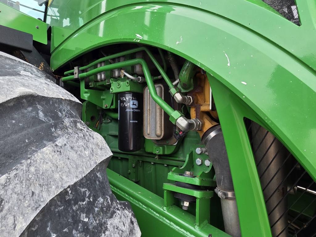 2012 John Deere 9560R