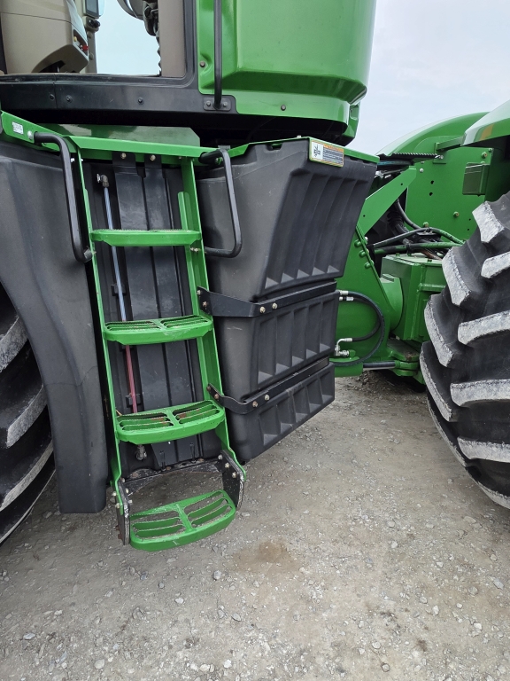 2012 John Deere 9560R