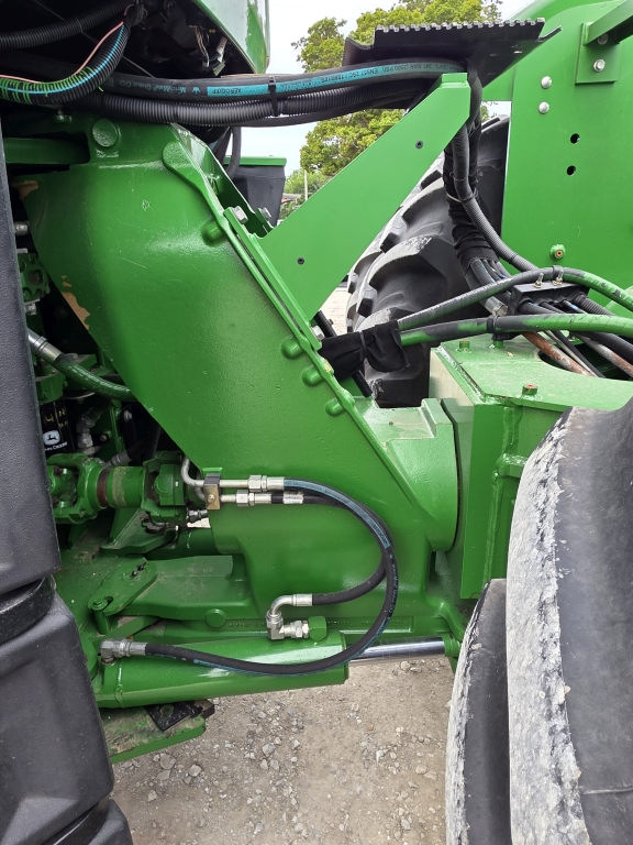 2012 John Deere 9560R