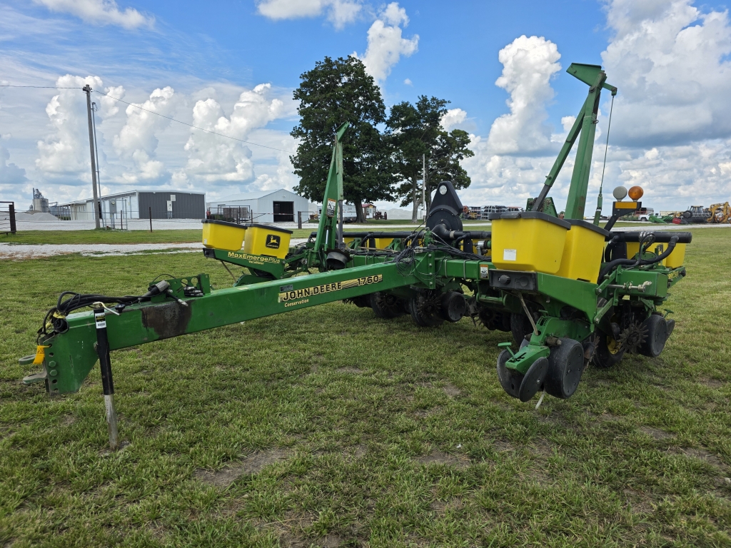  John Deere 1760