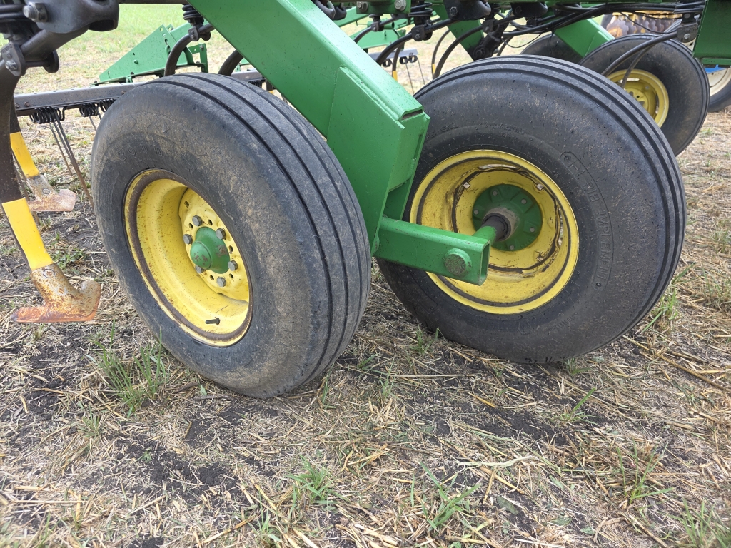 John Deere 980