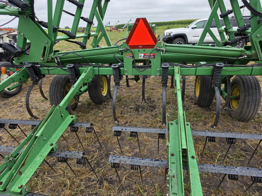 John Deere 980