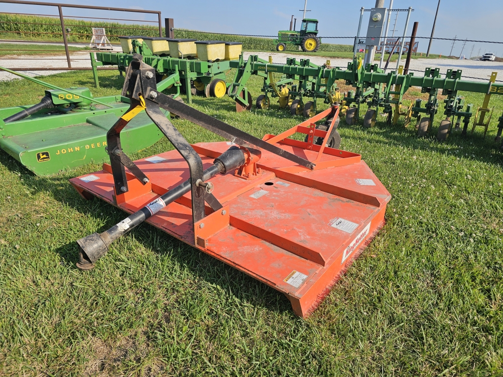 King Kutter 6-Foot 3-Point Mower