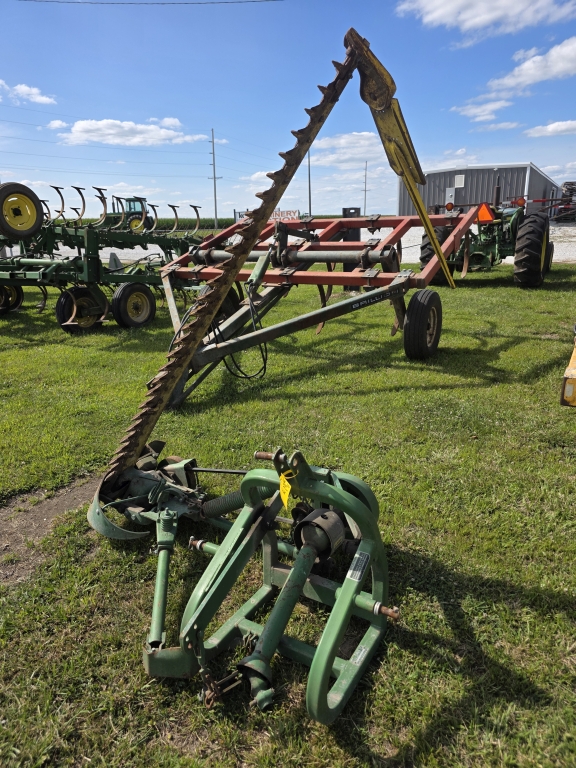 John Deere 350 Sickle Bar Mower