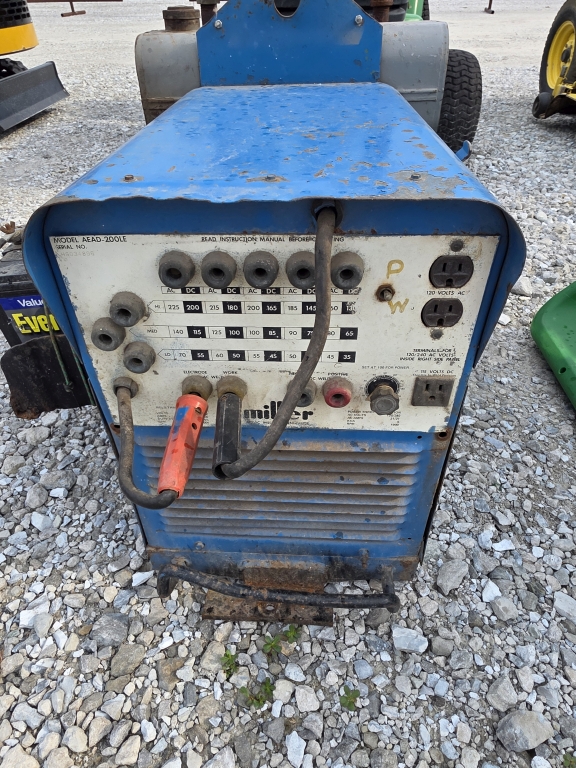 Miller 200LE