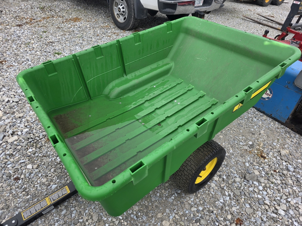 John Deere 17P