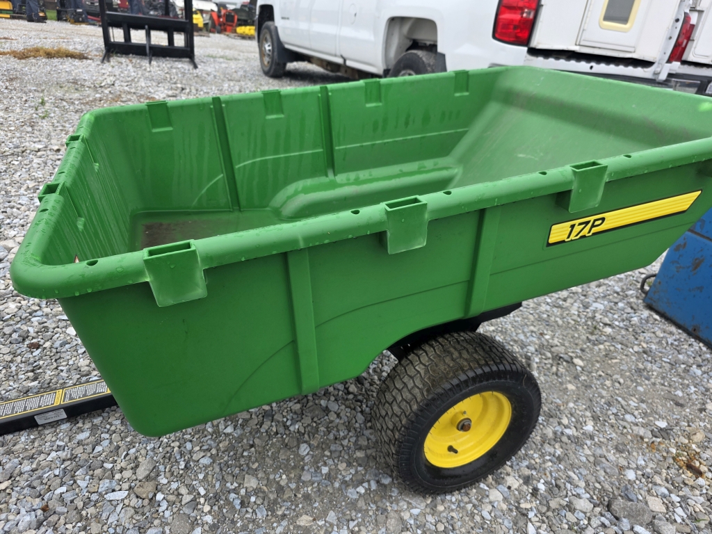 John Deere 17P
