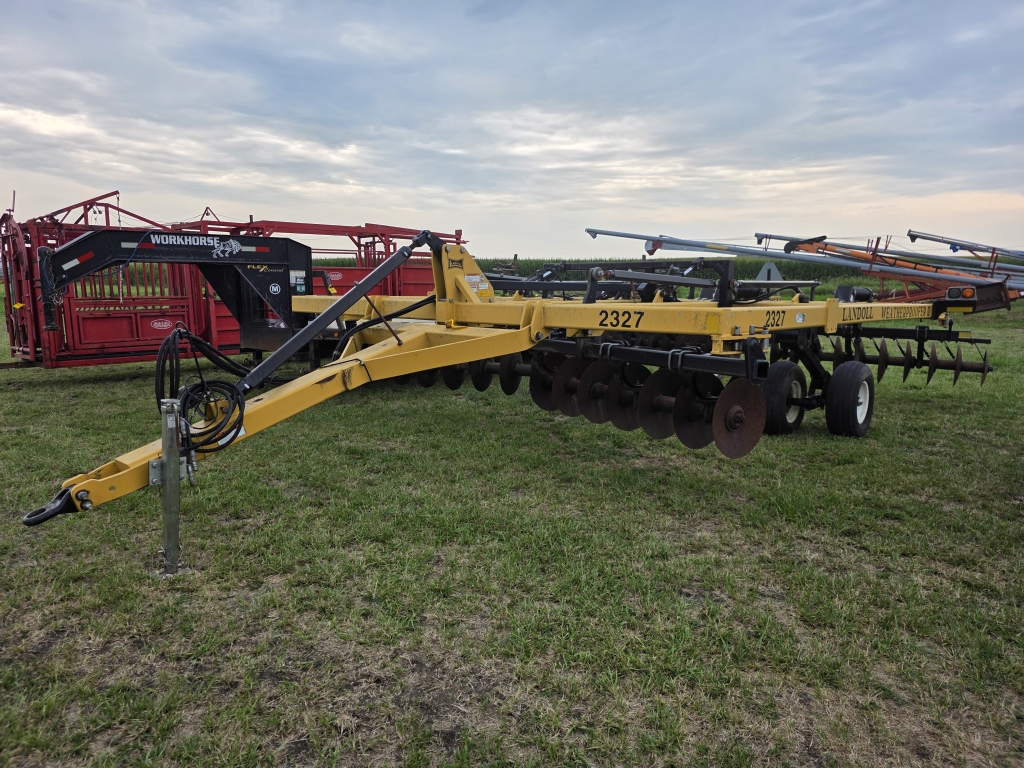 Landoll 2327