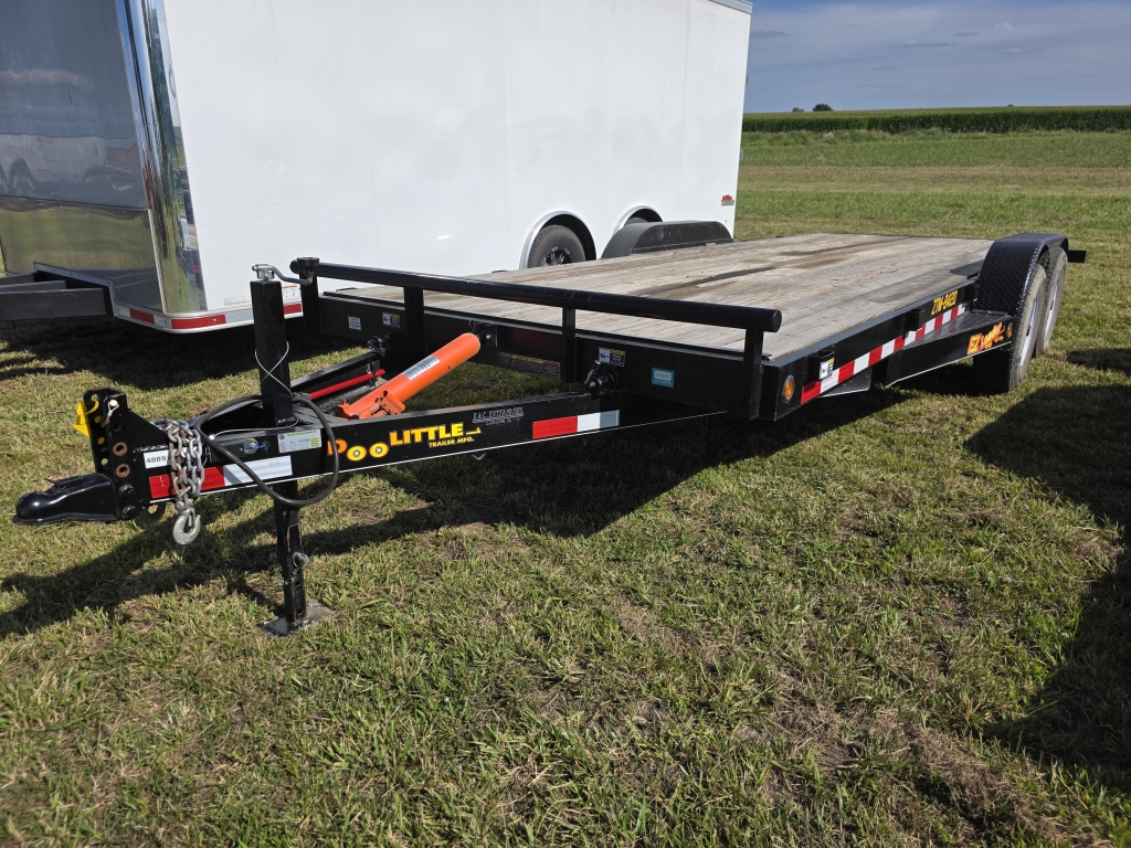 2014 Doolittle Trailer