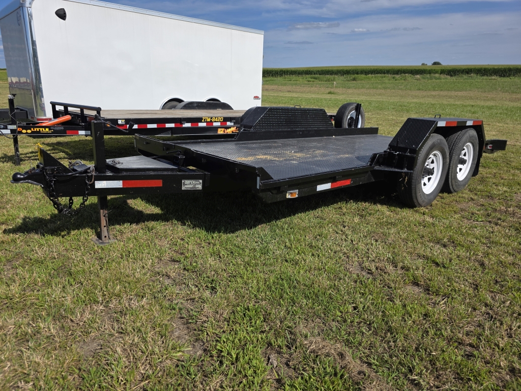 1998 Imperial Trailer