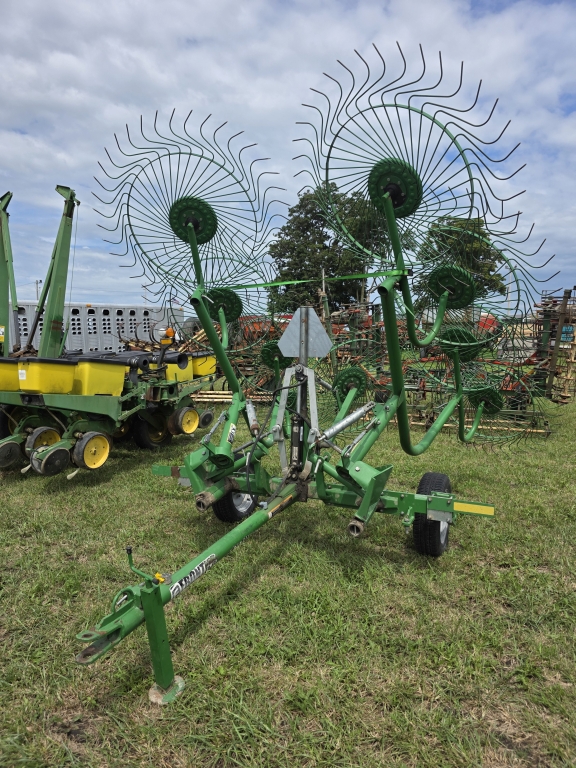 Frontier Hay Rake